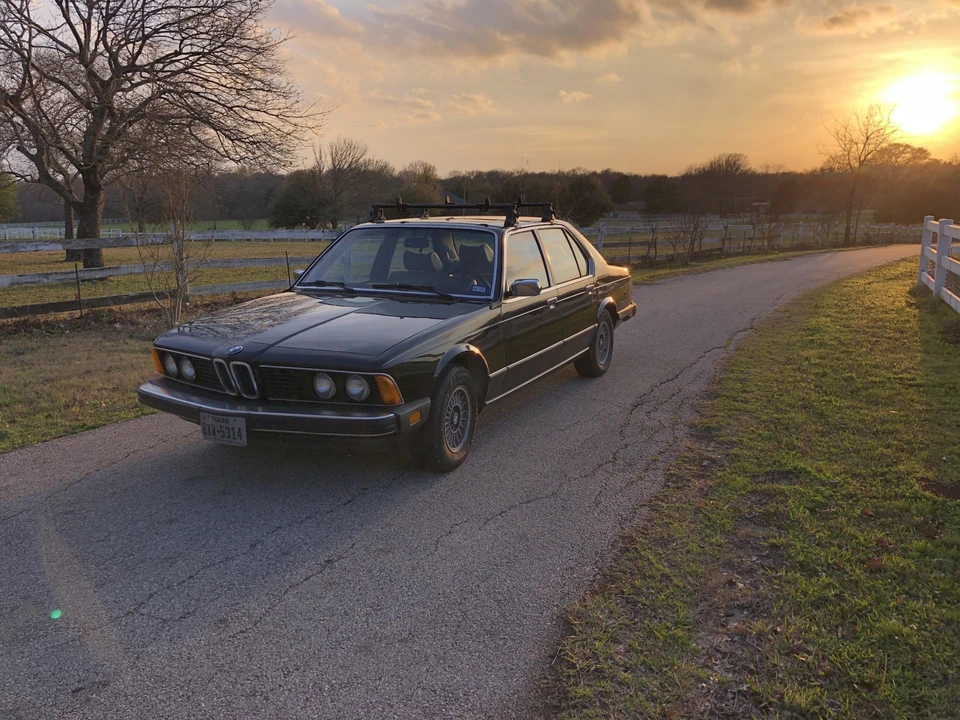 1982 BMW E23 7 Series - Image 18 of 31