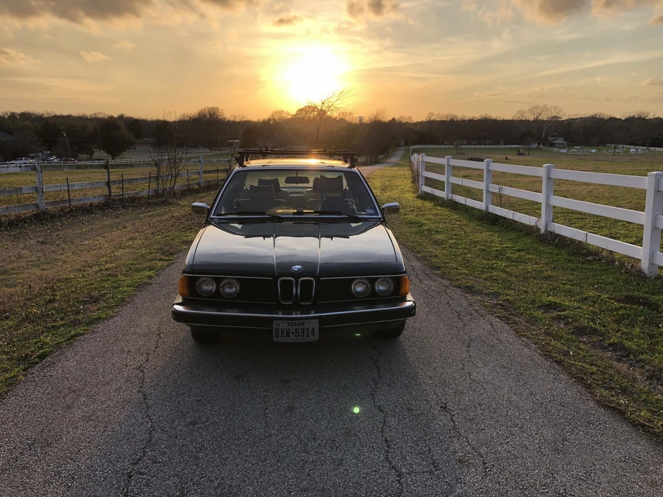 1982 BMW E23 7 Series - Image 16 of 31