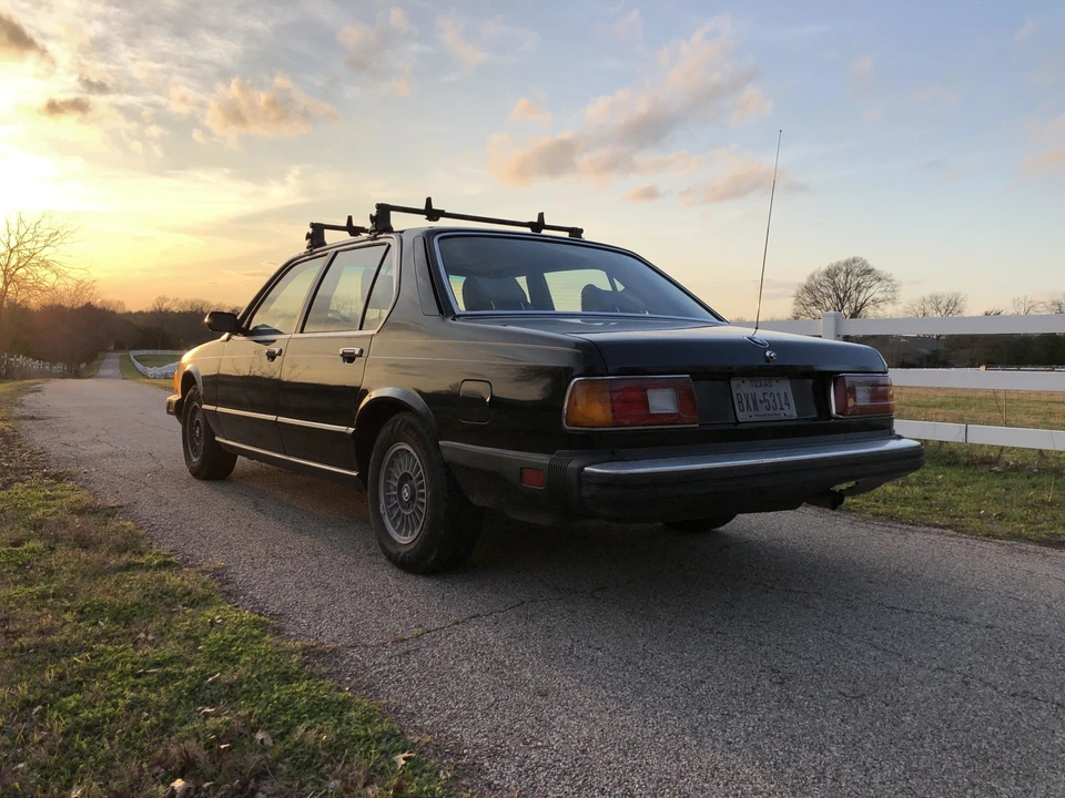 1982 BMW E23 7 Series - Image 19 of 31