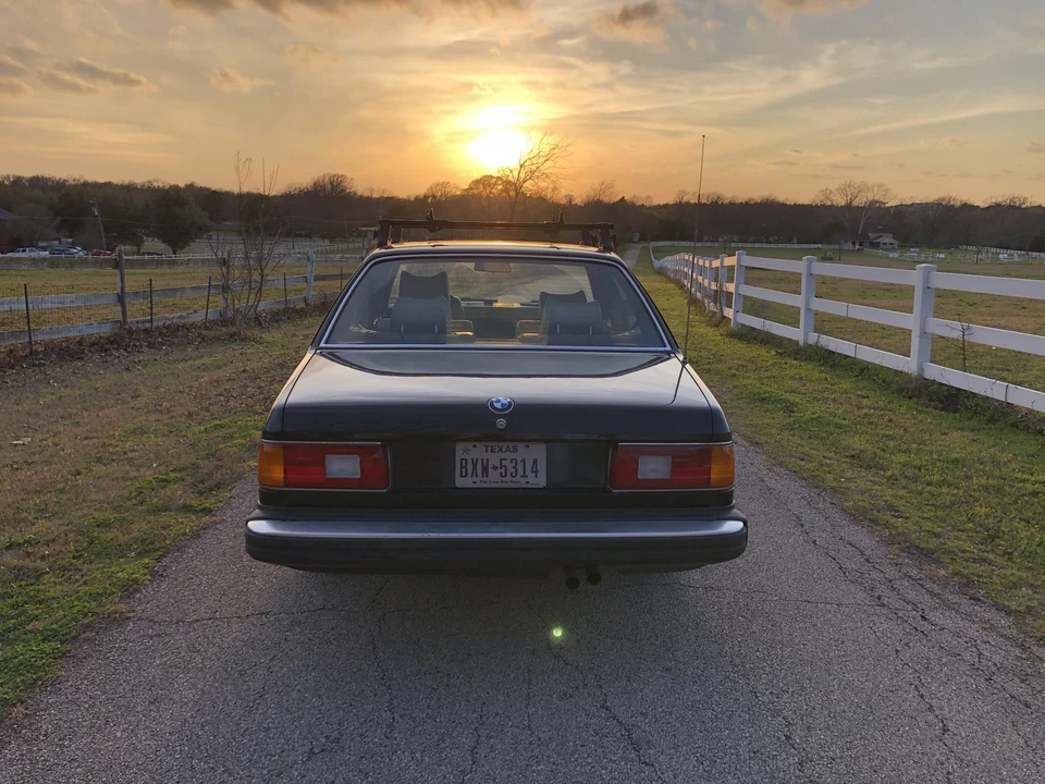 1982 BMW E23 7 Series - Image 21 of 31