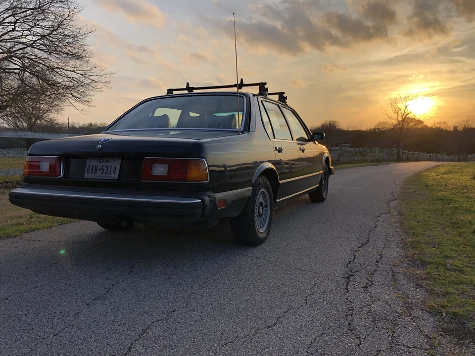 1982 BMW E23 7 Series - Image 20 of 31