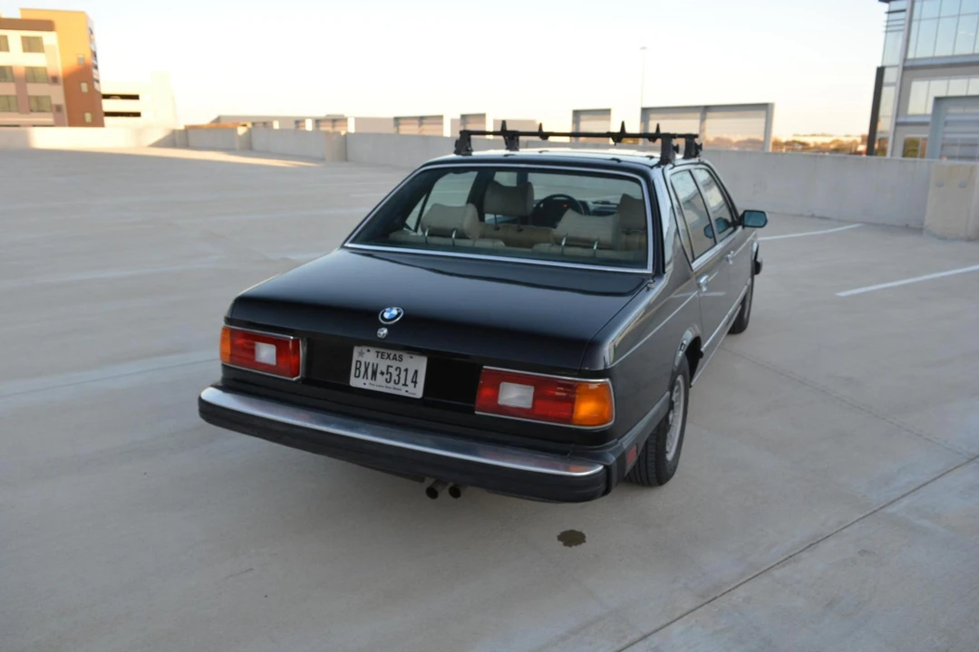 1982 BMW E23 7 Series - Image 7 of 31