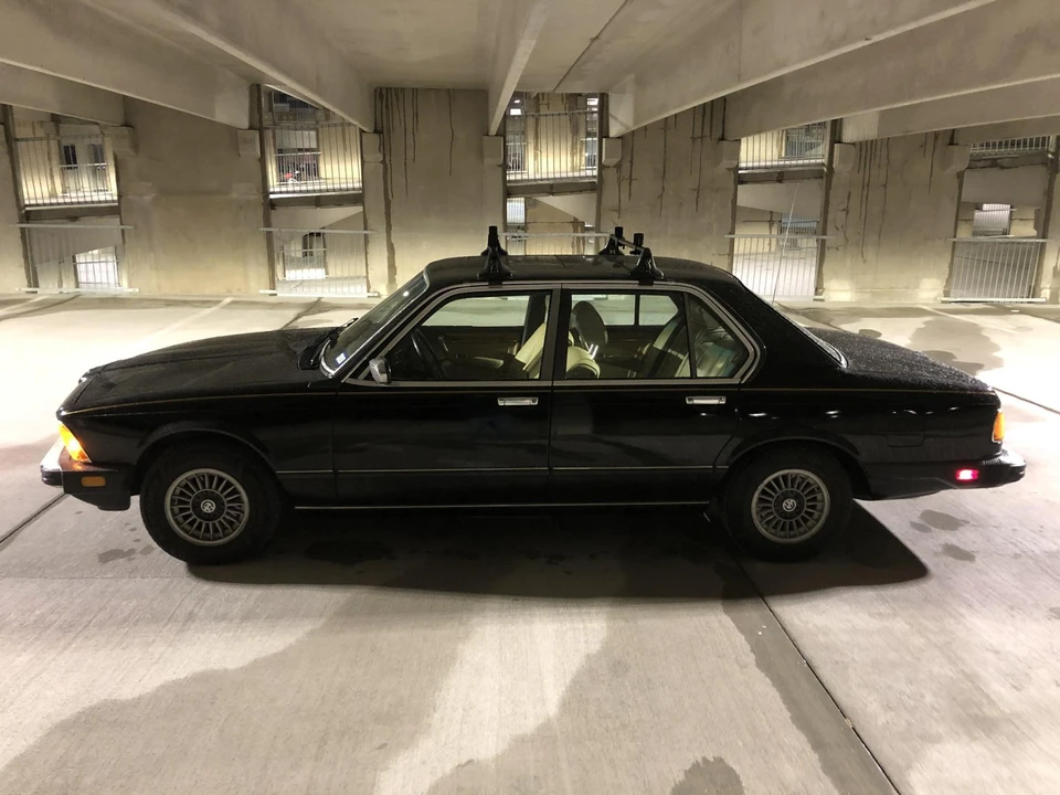 1982 BMW E23 7 Series - Image 30 of 31