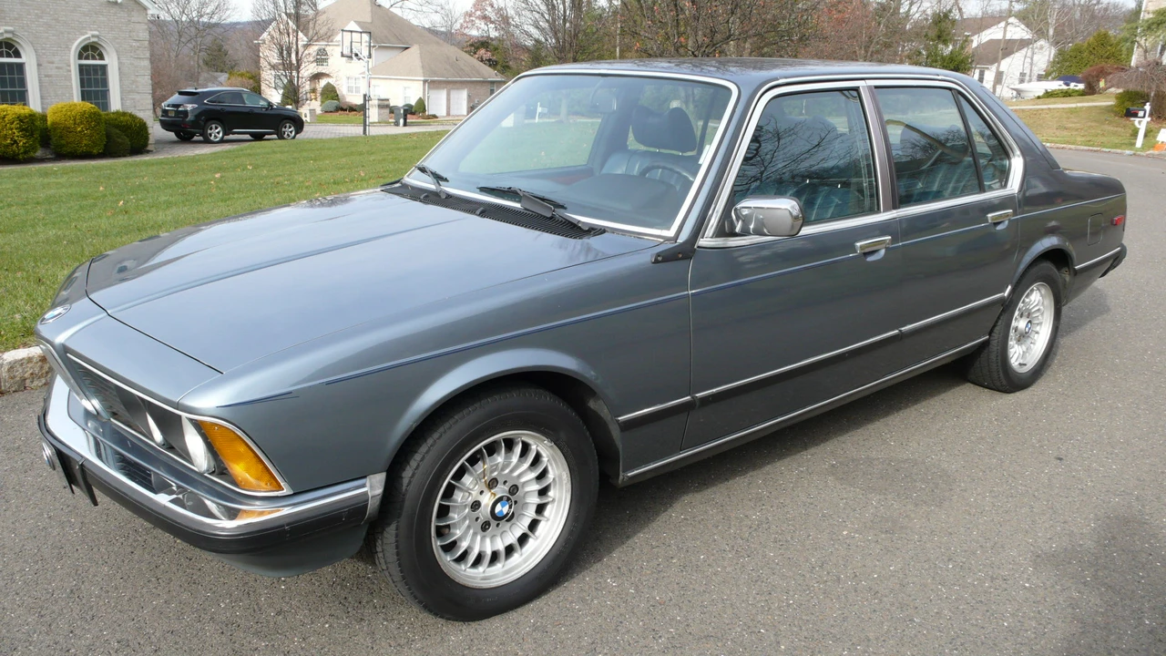 1982 BMW E23 7 Series - Image 2 of 31