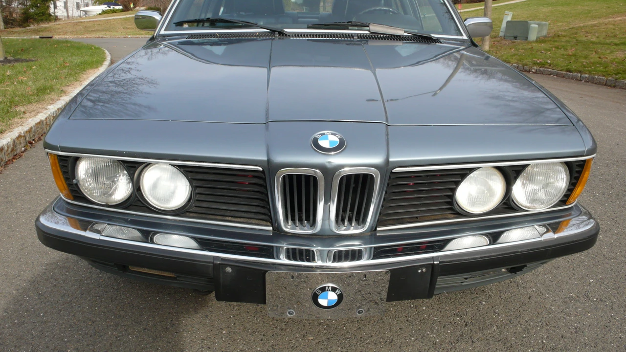 1982 BMW E23 7 Series - Image 6 of 31