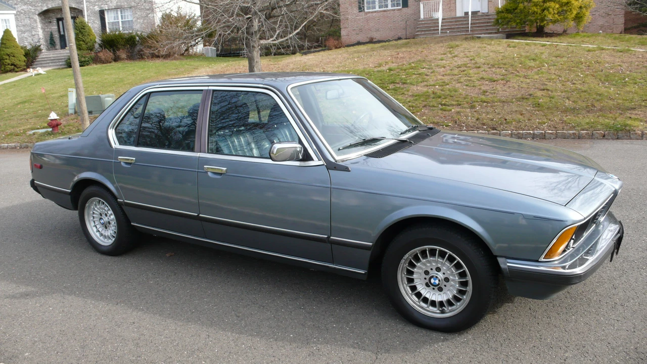 1982 BMW E23 7 Series - Image 5 of 31