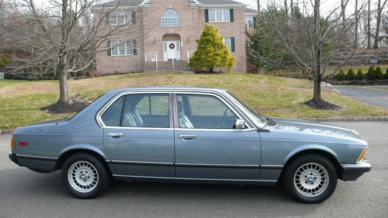 1982 BMW E23 7 Series - Image 4 of 31