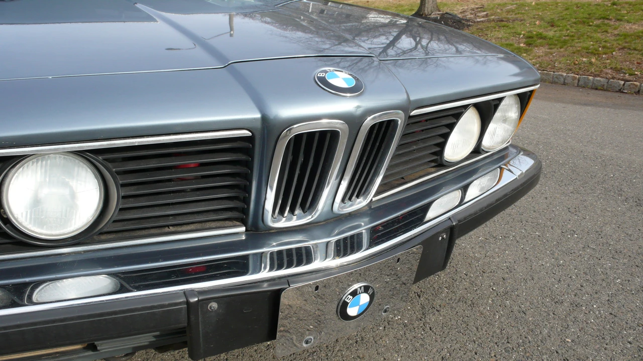 1982 BMW E23 7 Series - Image 8 of 31