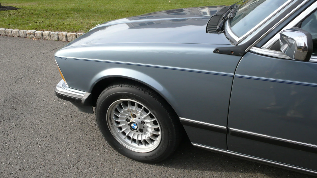 1982 BMW E23 7 Series - Image 14 of 31