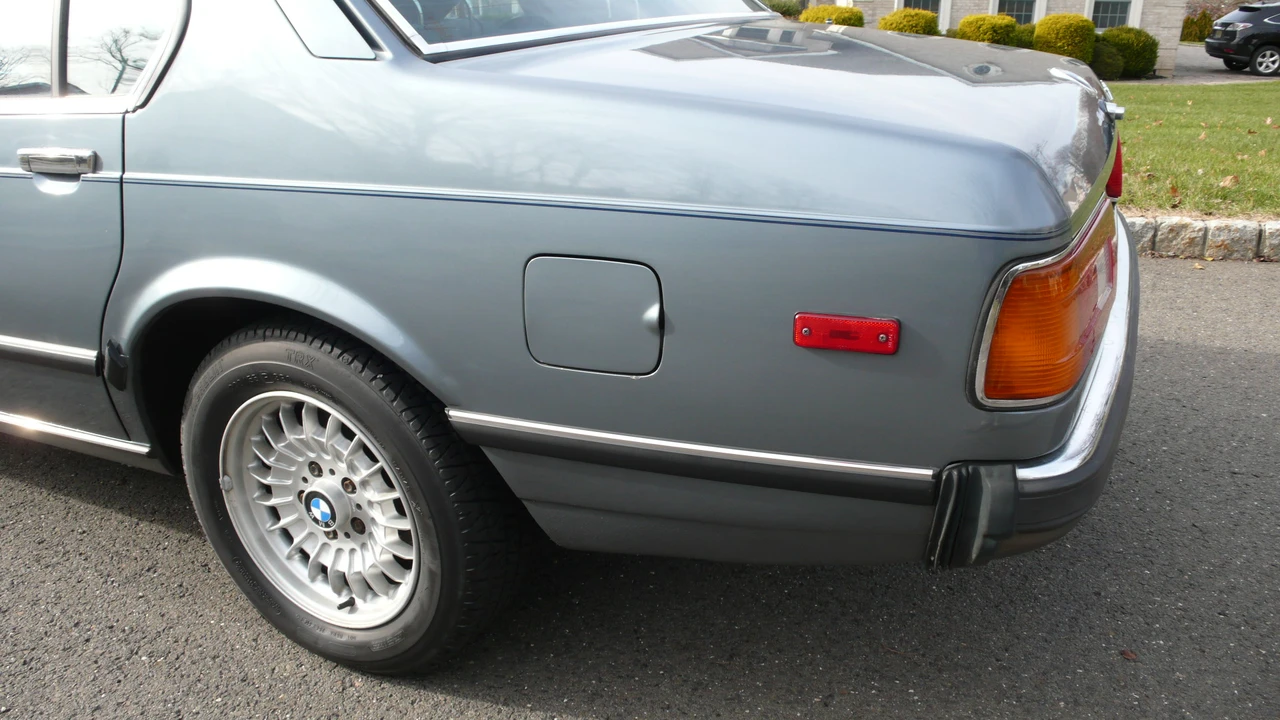 1982 BMW E23 7 Series - Image 19 of 31