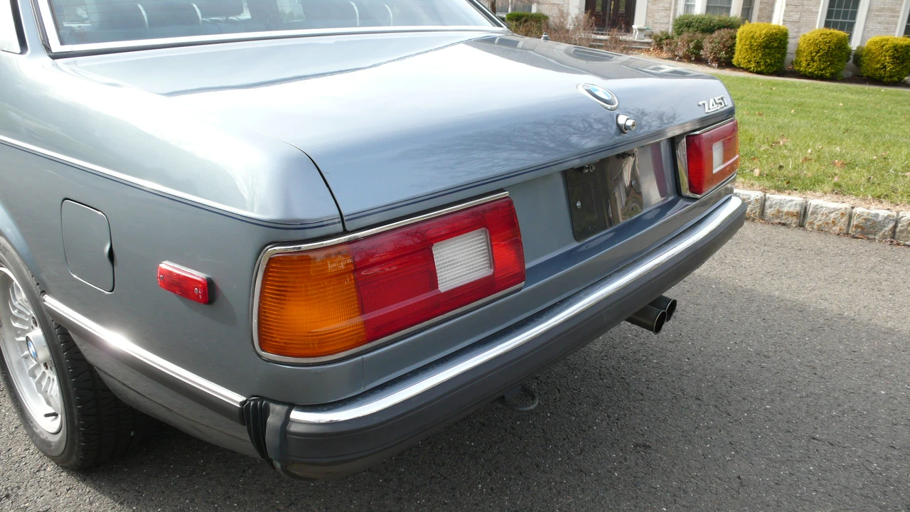 1982 BMW E23 7 Series - Image 15 of 31