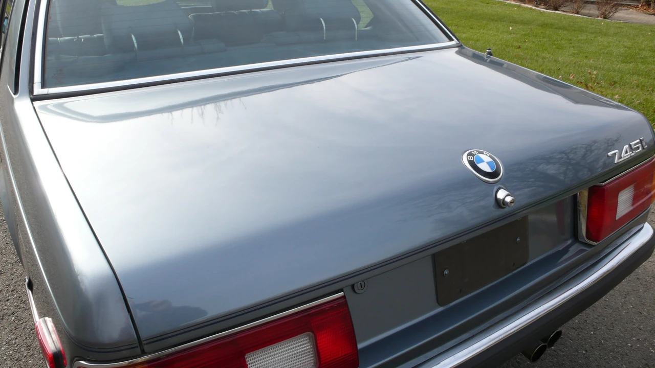 1982 BMW E23 7 Series - Image 20 of 31