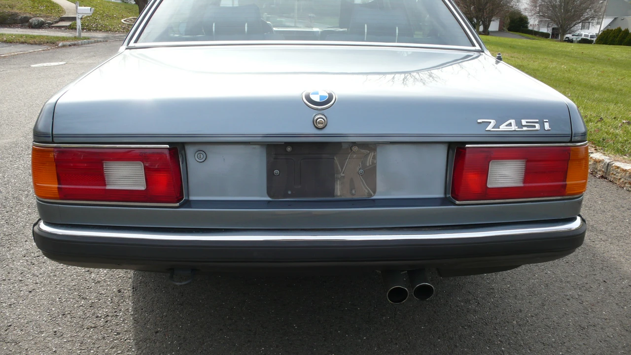 1982 BMW E23 7 Series - Image 16 of 31