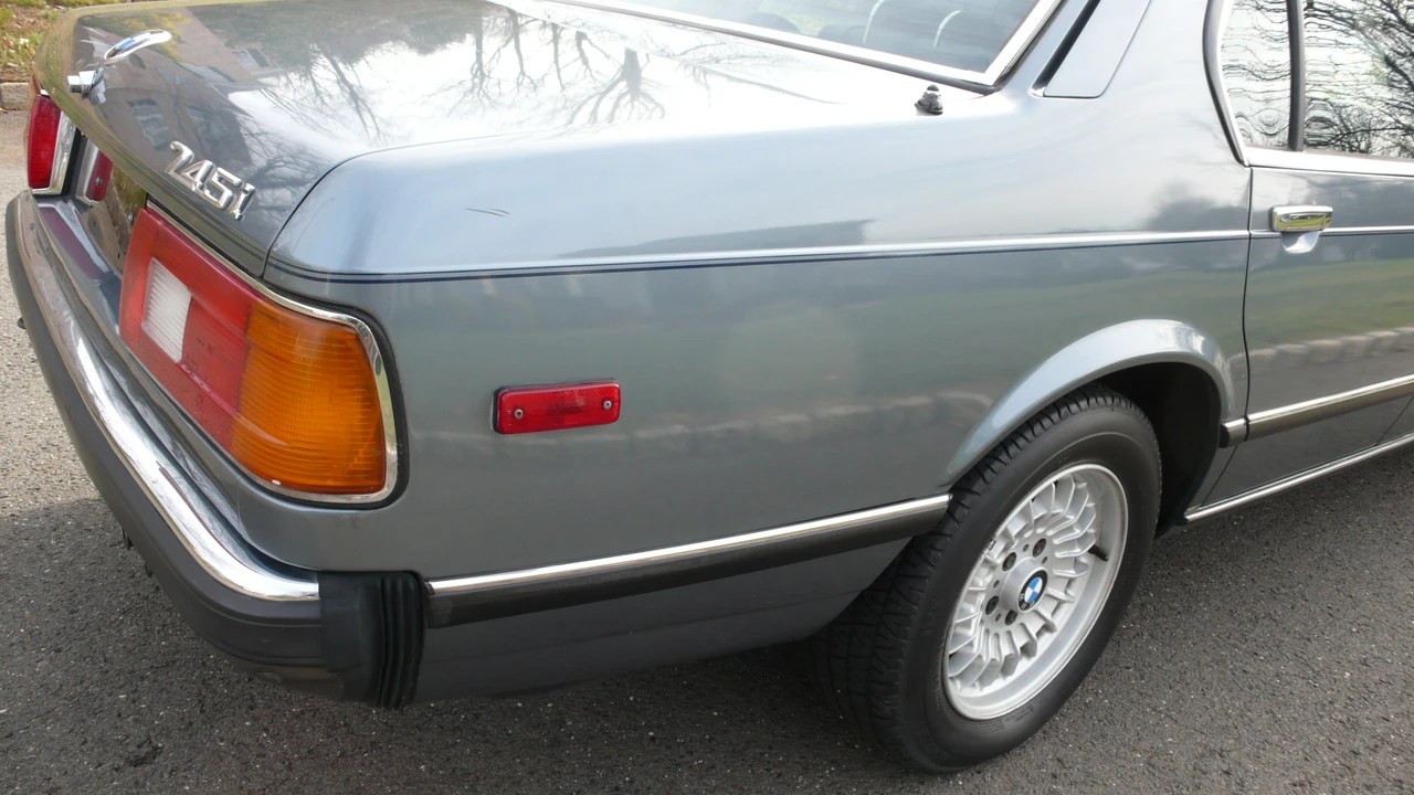 1982 BMW E23 7 Series - Image 18 of 31