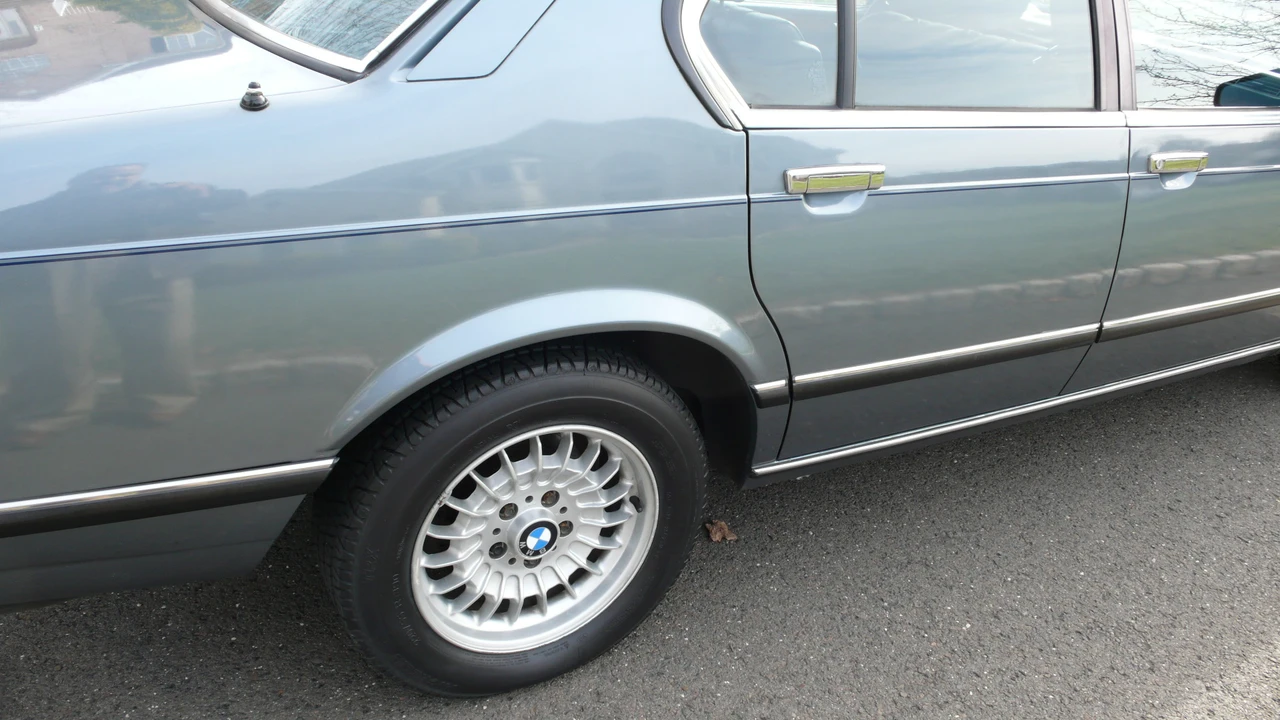 1982 BMW E23 7 Series - Image 24 of 31