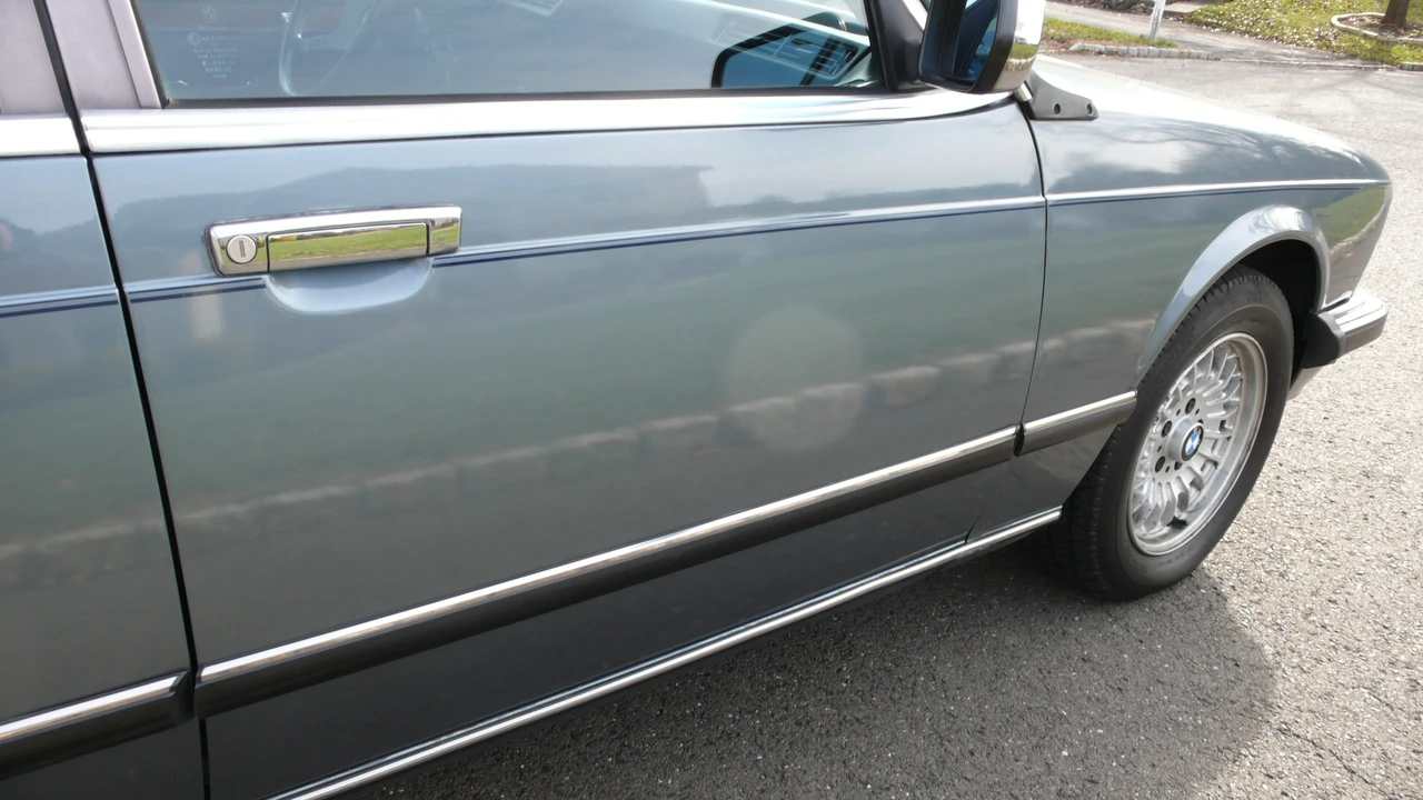 1982 BMW E23 7 Series - Image 22 of 31