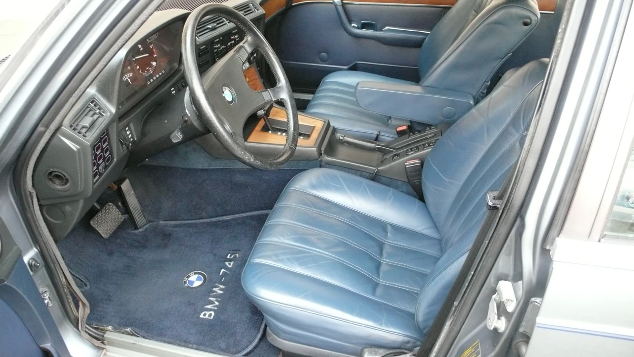 1982 BMW E23 7 Series - Image 31 of 31