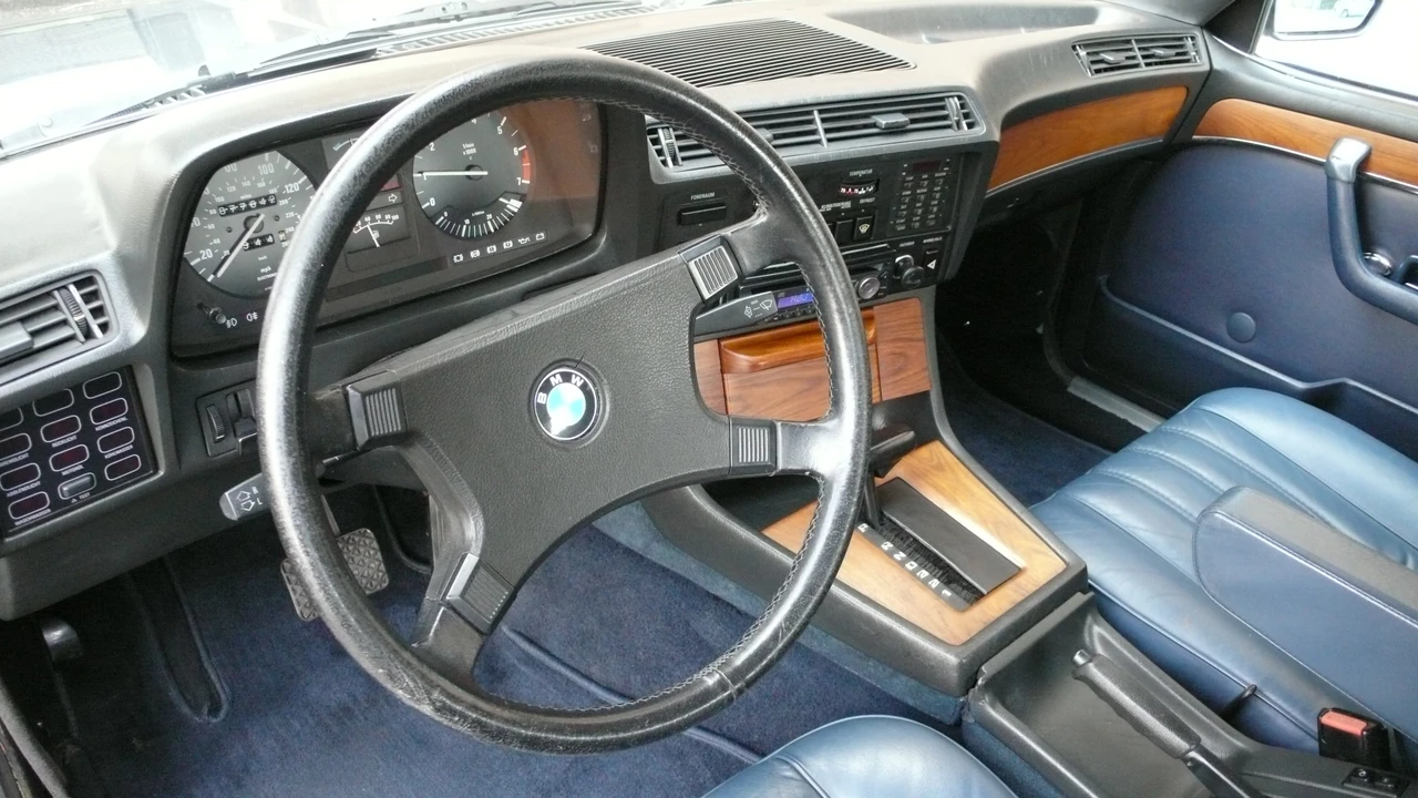 1982 BMW E23 7 Series - Image 30 of 31