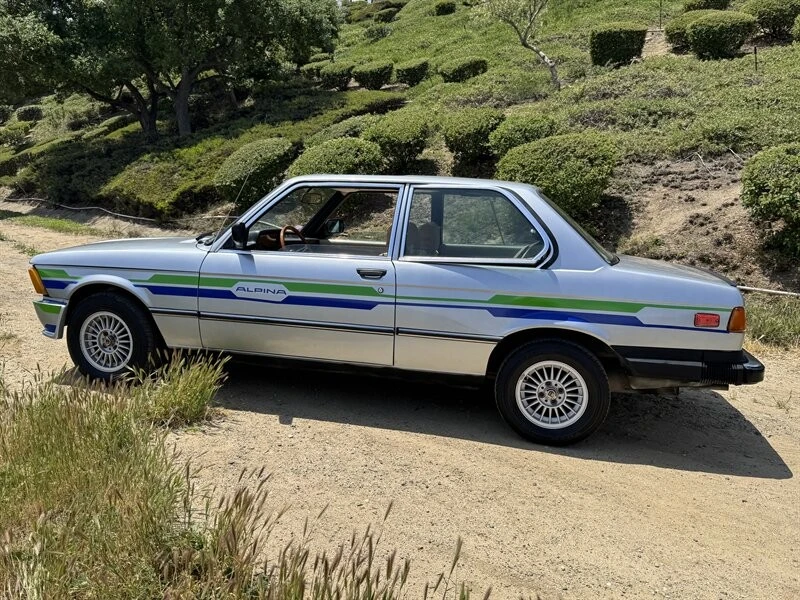 1982 BMW Alpina C1 - Image 9 of 21