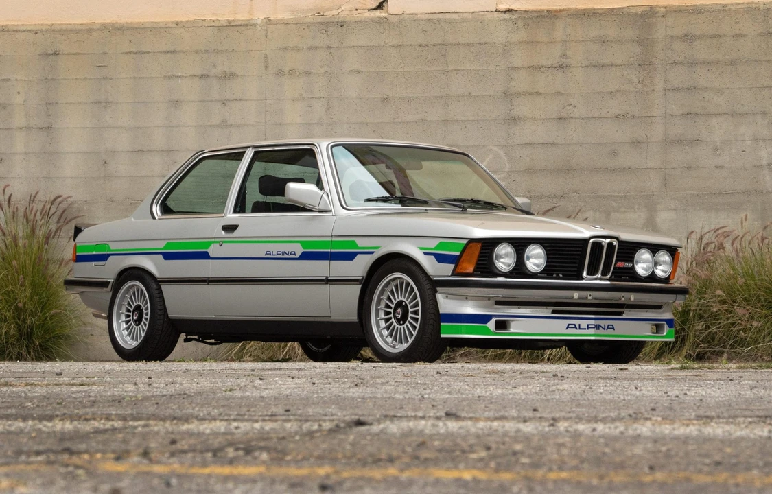 1982 BMW E21 3 Series - Image 15 of 31