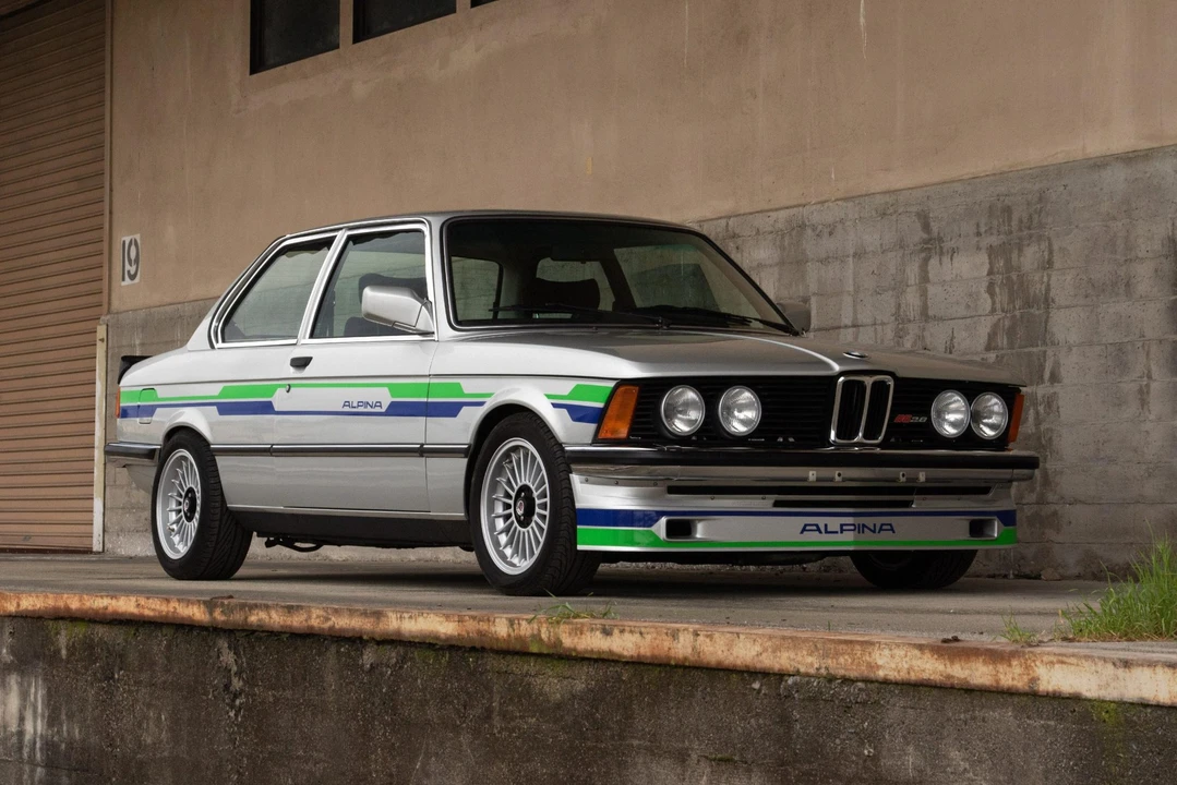 1982 BMW E21 3 Series - Image 13 of 31