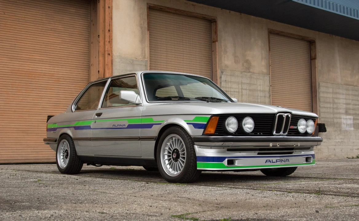 1982 BMW E21 3 Series - Image 14 of 31
