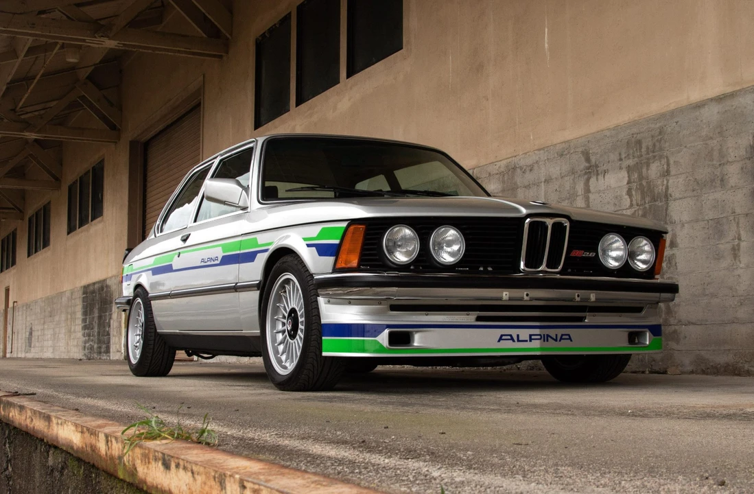 1982 BMW E21 3 Series - Image 12 of 31