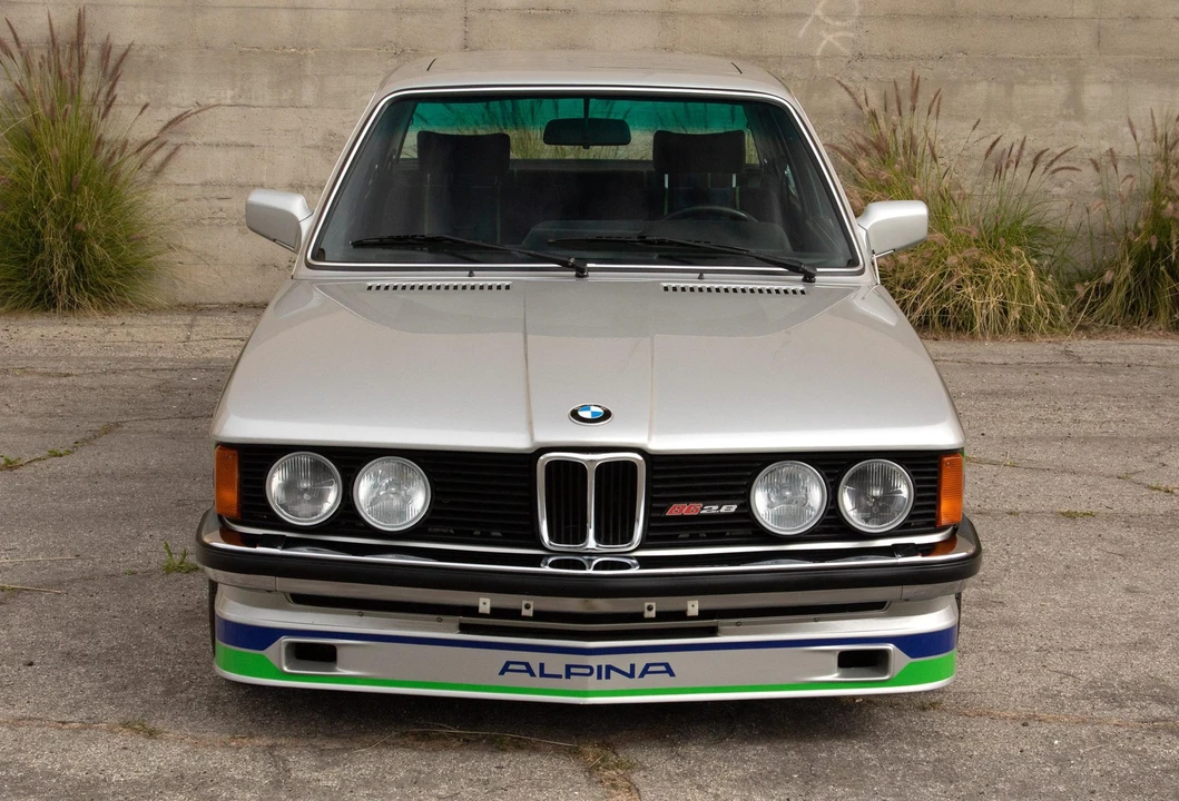 1982 BMW E21 3 Series - Image 8 of 31