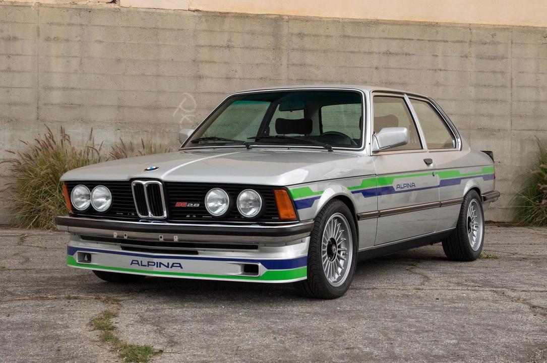1982 BMW E21 3 Series - Image 7 of 31