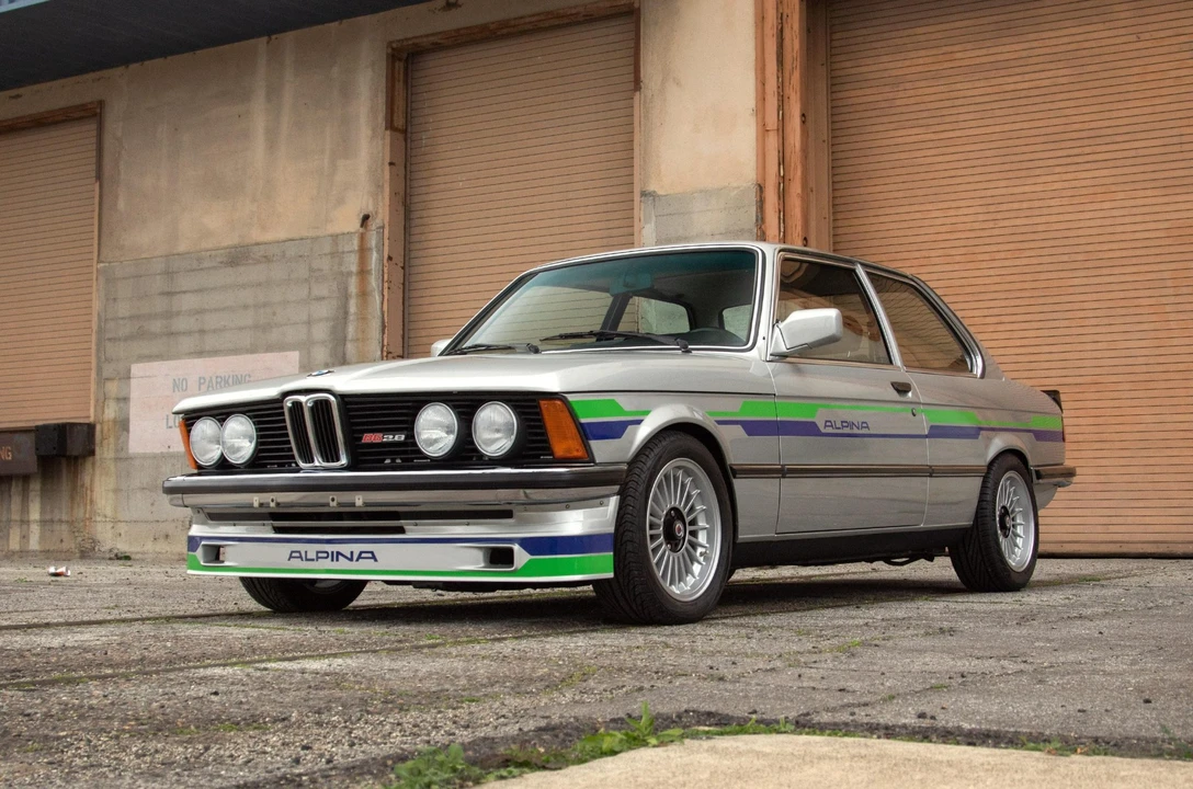 1982 BMW E21 3 Series - Image 6 of 31