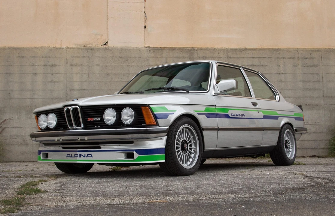 1982 BMW E21 3 Series - Image 5 of 31