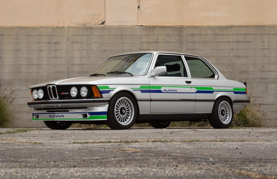 1982 BMW E21 3 Series - Image 3 of 31