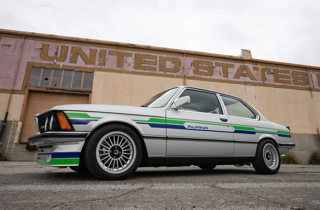 1982 BMW E21 3 Series - Image 4 of 31