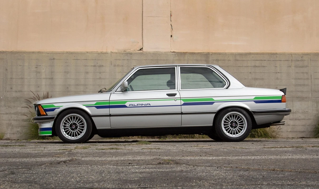 1982 BMW E21 3 Series - Image 2 of 31
