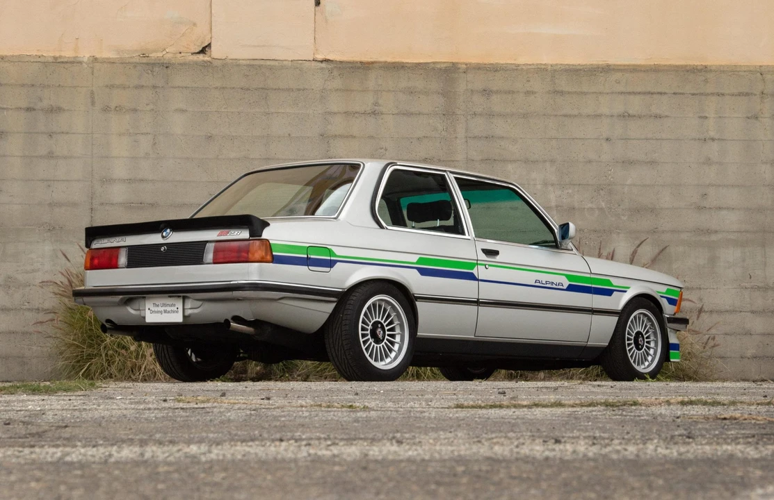 1982 BMW E21 3 Series - Image 19 of 31