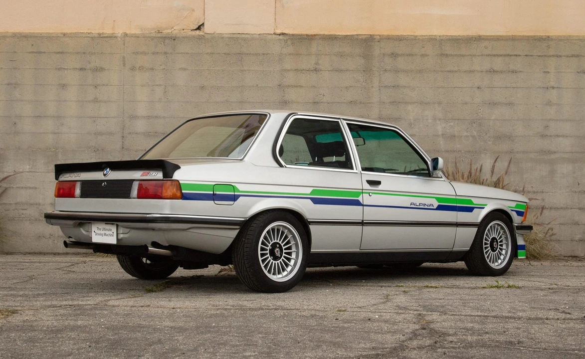 1982 BMW E21 3 Series - Image 20 of 31