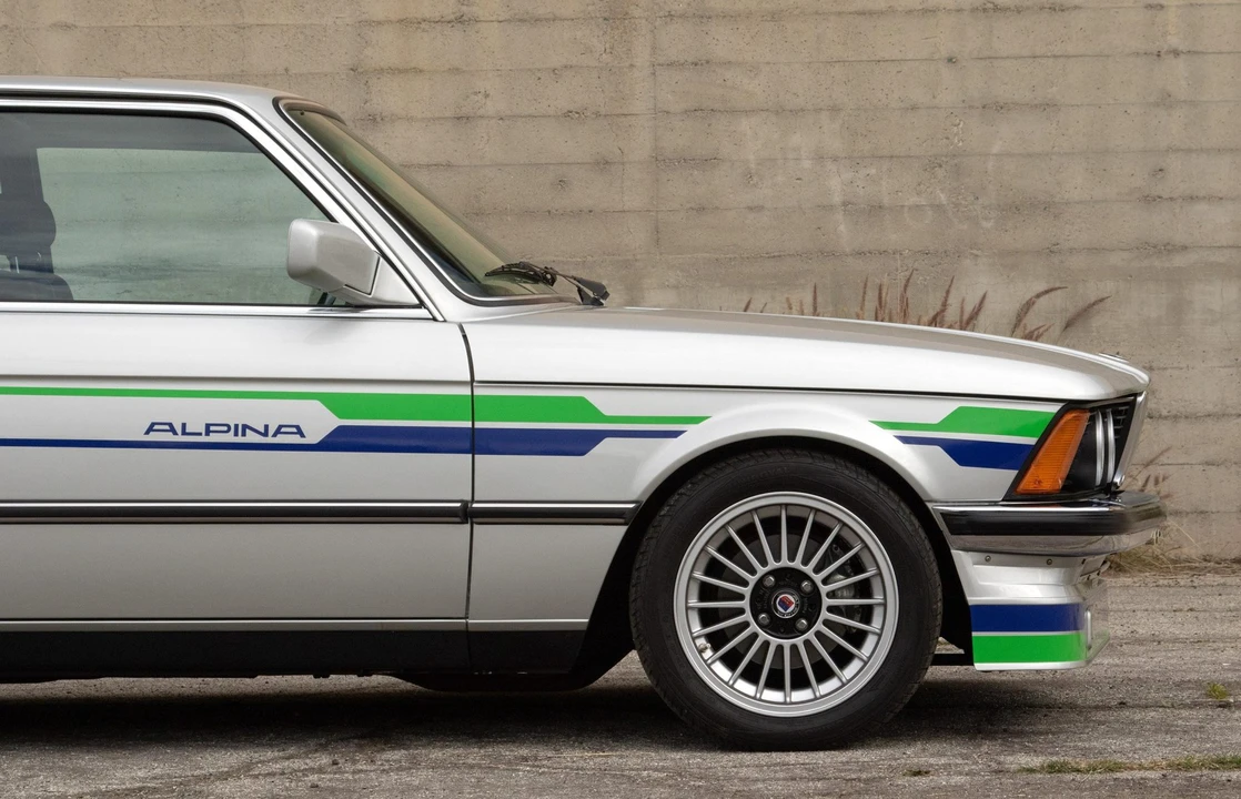 1982 BMW E21 3 Series - Image 30 of 31