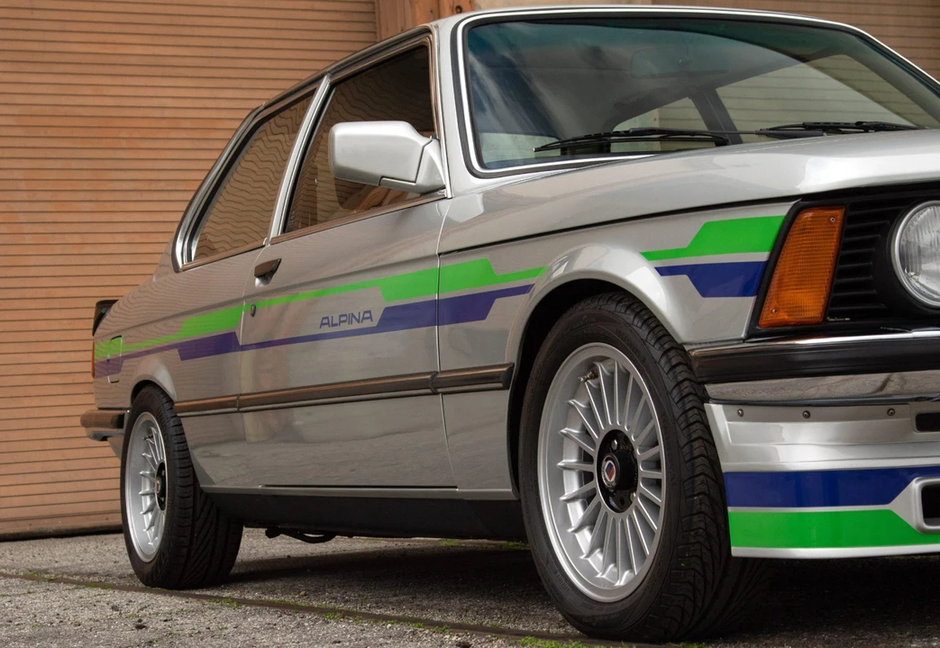 1982 BMW E21 3 Series - Image 31 of 31