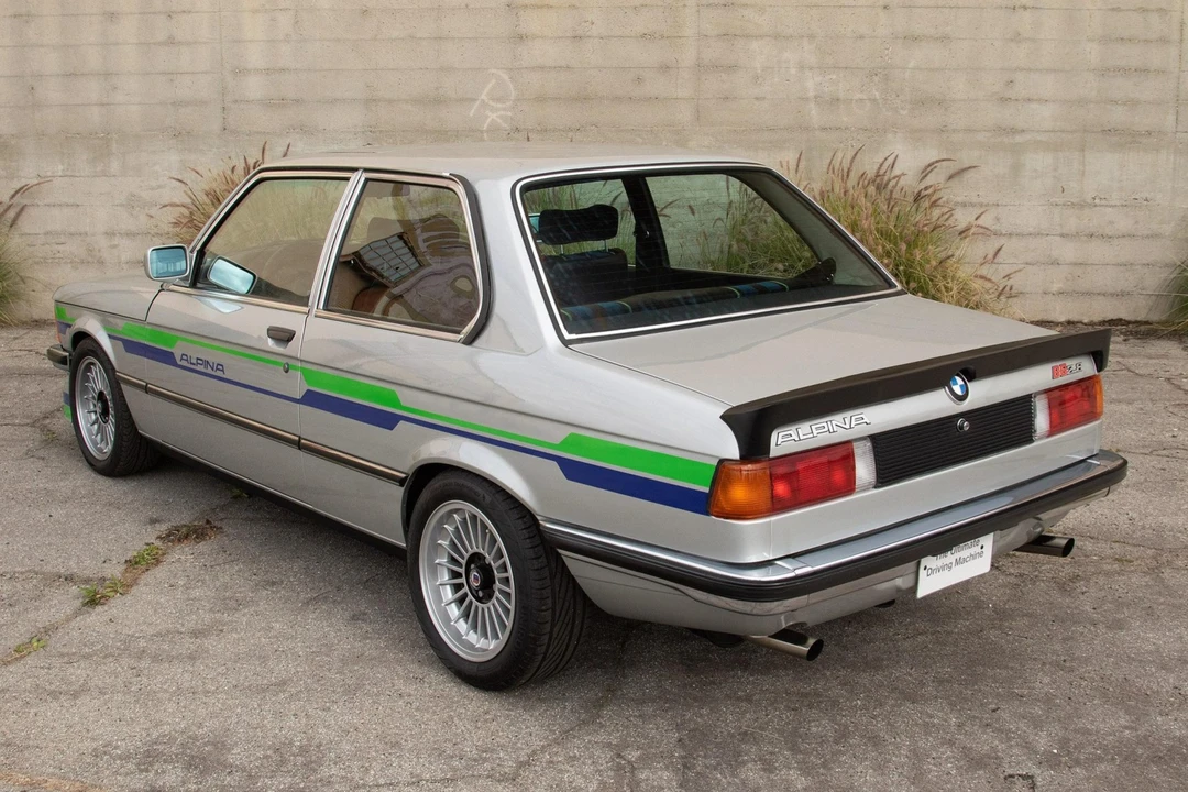 1982 BMW E21 3 Series - Image 23 of 31