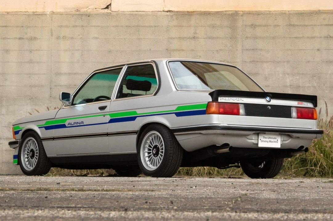 1982 BMW E21 3 Series - Image 24 of 31