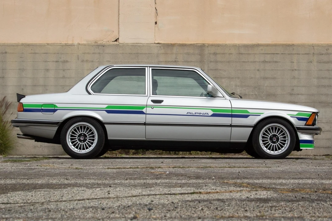 1982 BMW E21 3 Series - Image 16 of 31