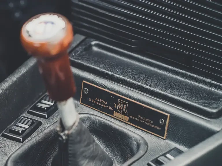 1982 BMW Alpina - Image 15 of 31