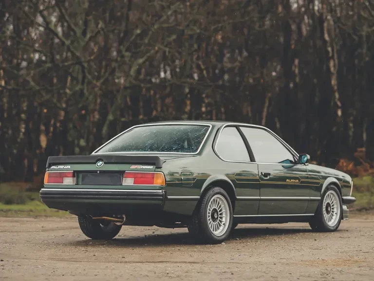 1982 BMW Alpina - Image 3 of 31