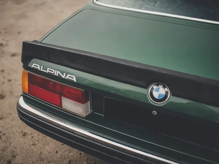 1982 BMW Alpina - Image 8 of 31