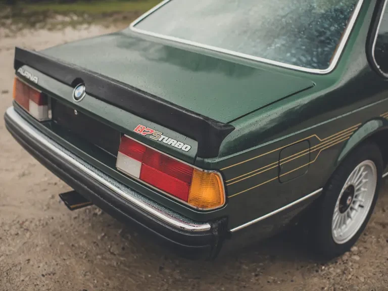 1982 BMW Alpina - Image 9 of 31
