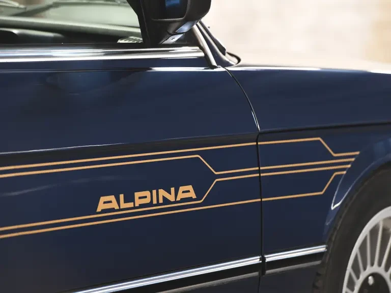1982 BMW Alpina - Image 8 of 10