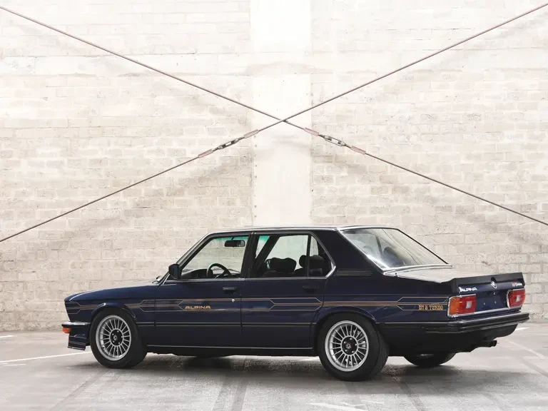 1982 BMW Alpina - Image 3 of 10