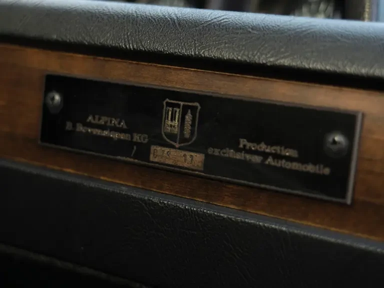 1982 BMW Alpina - Image 19 of 31