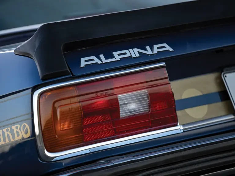 1982 BMW Alpina - Image 8 of 31