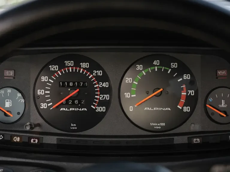 1982 BMW Alpina - Image 13 of 31